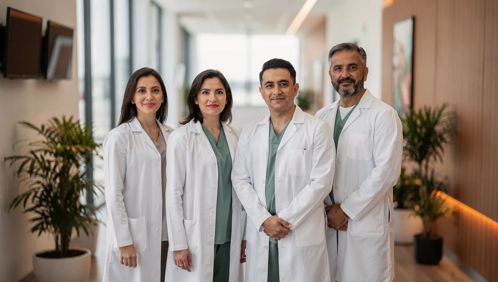 Equipo de especialistas de Neurocenter