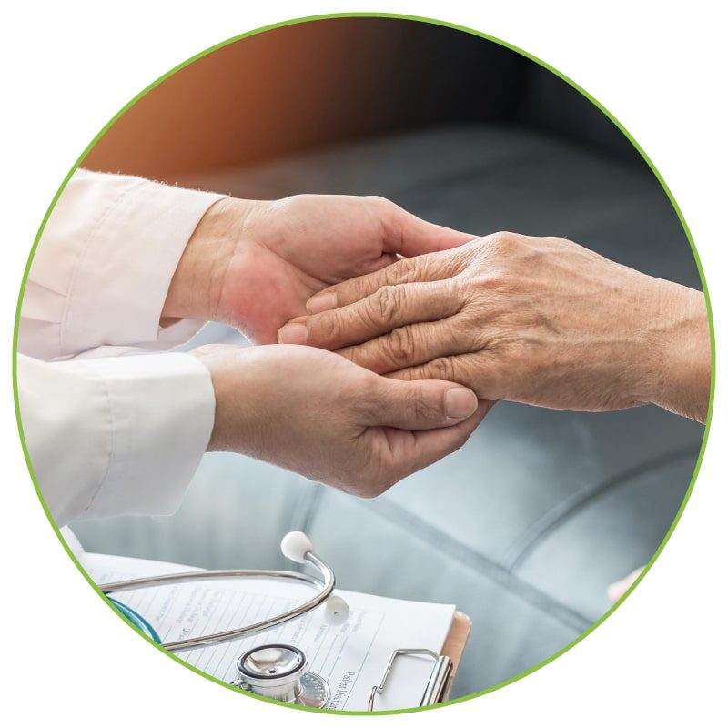 Tratamiento de primeros pasos contra el Parkinson